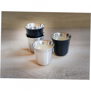 Logotrade ärikingitused pilt: Duo 80 ml RCS sertifikaadiga roostevabast terasest espressotassi komplekt 