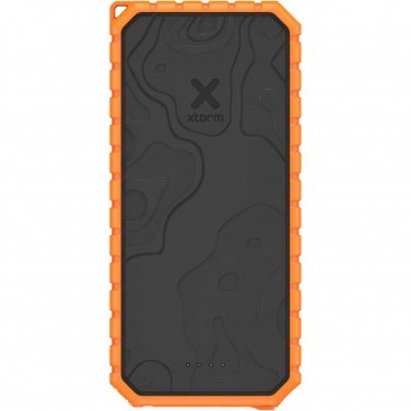 Logo trade firmakingitused foto: Xtorm XR202 Xtreme 20 000 mAh 35 W QC3.0 veekindel vastupidav akupank koos taskulambiga