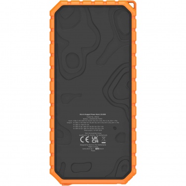 Logotrade reklaamtooted pilt: Xtorm XR202 Xtreme 20 000 mAh 35 W QC3.0 veekindel vastupidav akupank koos taskulambiga