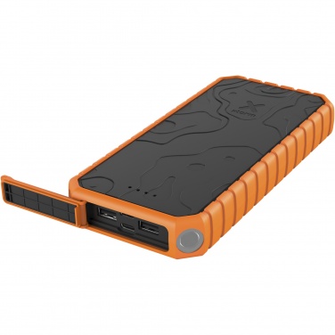 Logo trade reklaamkingi pilt: Xtorm XR202 Xtreme 20 000 mAh 35 W QC3.0 veekindel vastupidav akupank koos taskulambiga