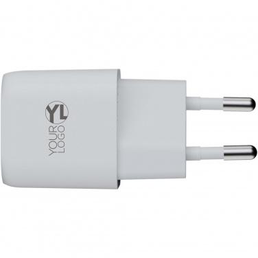 Logo trade ärikingi pilt: Xtorm XEC020 GaN² Ultra 20W seinalaadija