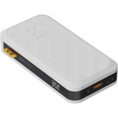 Logotrade reklaamkingituse foto: Xtorm FS520 kütuseseeria 20 000 mAh 35 W akupank