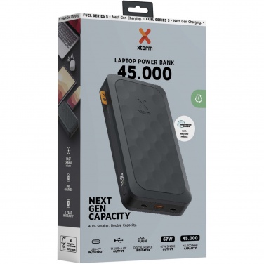 Logo trade ärikingitused foto: Xtorm FS5451 kütuseseeria 45 000 mAh 67 W akupank