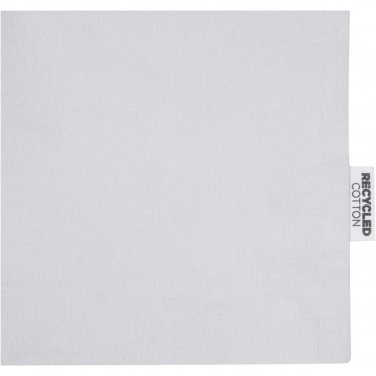 Logotrade firmakingi foto: Odessa 220 g/m² GRS taaskasutatud puuvillast suur kandekott