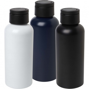 Logotrade meened pilt: Trinity 600 ml RCS sertifikaadiga taaskasutatud alumiiniumist veepudel RPET kaanega