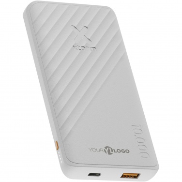 Logo trade reklaamkingituse pilt: Xtorm XG210 Go2 15 W 10 000 mAh kiirlaadimisega akupank