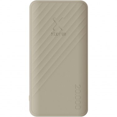 Logotrade ärikingitused pilt: Xtorm XG220 Go2 15W 20 000 mAh kiirlaadimisega akupank 