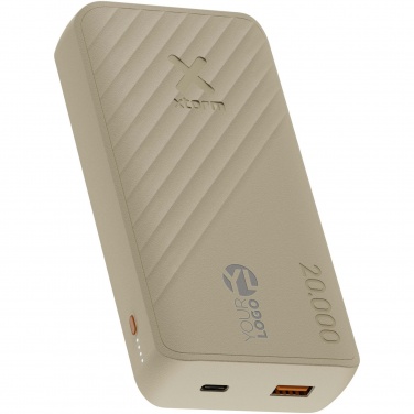 Logotrade reklaamkingid pilt: Xtorm XG220 Go2 15W 20 000 mAh kiirlaadimisega akupank 