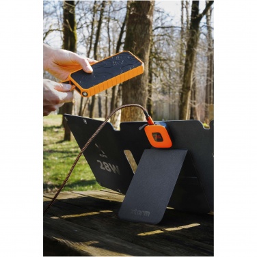Logotrade reklaamtooted pilt: Xtorm XR2S28 SolarBooster 28W kokkupandav päikesepaneel