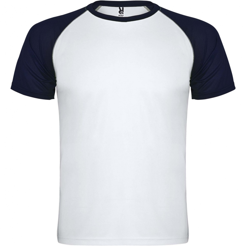 Logotrade ärikingituse foto: Indianapolise lühikeste varrukatega laste spordisärk