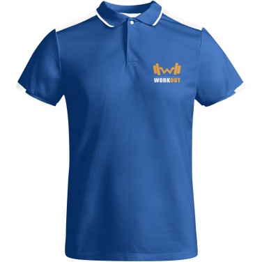 Logotrade meene foto: Tamili lühikeste varrukatega meeste sportpolo