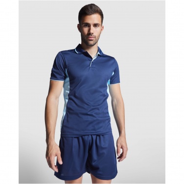 Logotrade meened pilt: Montmelo lühikeste varrukatega unisex spordipolo
