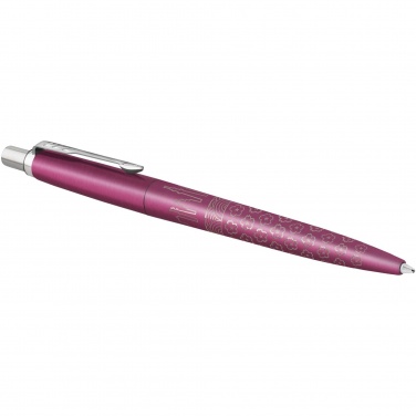 Logotrade firmakingitused pilt: Parker Jotter SE Global Icons värvilise viimistlusega pastapliiats