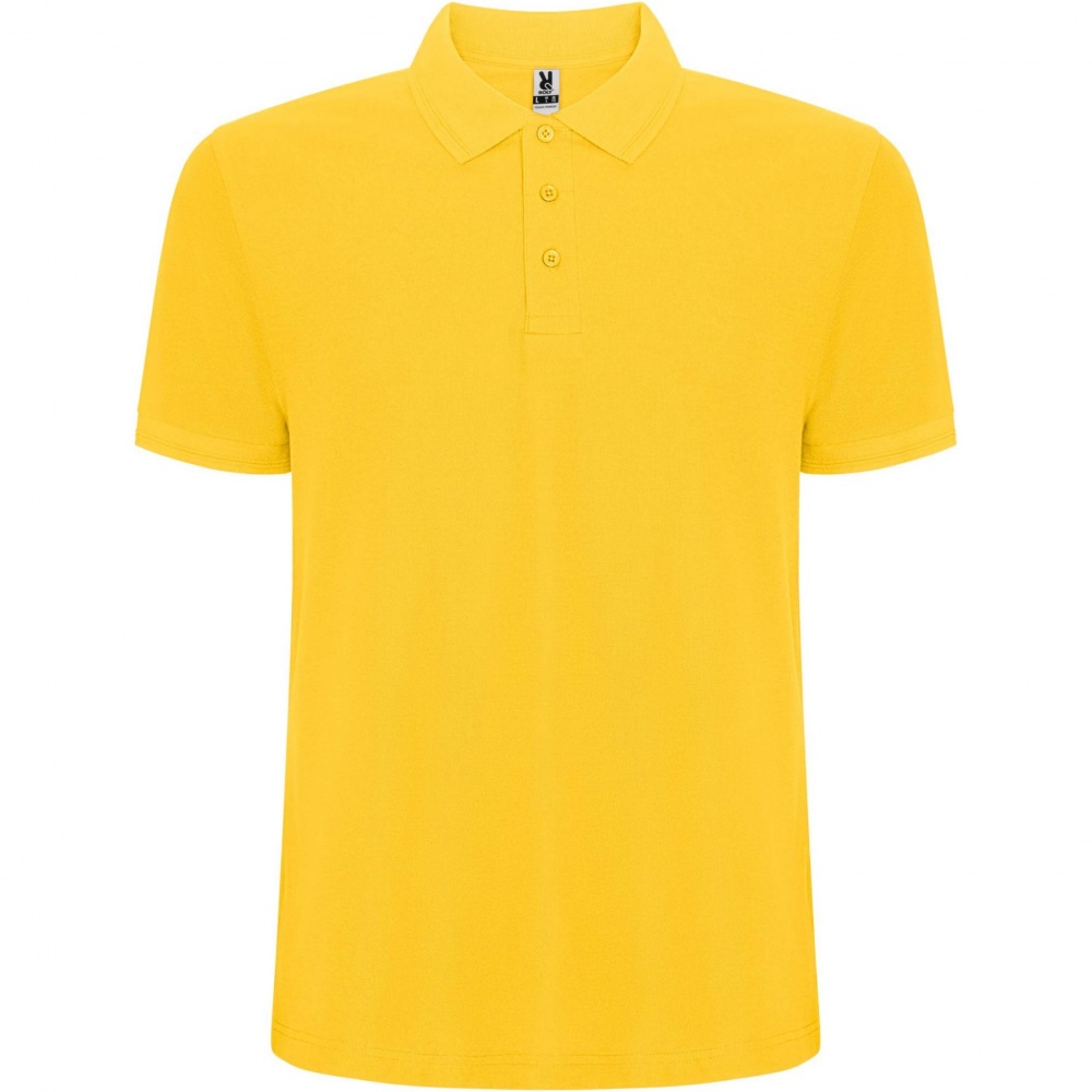 Logotrade meened pilt: Pegaso Premium lühikeste varrukatega meeste polo