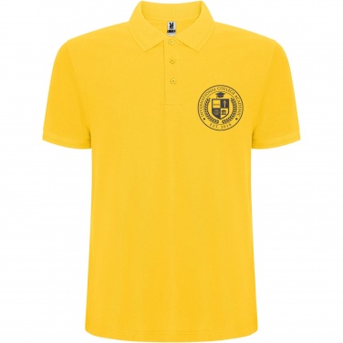 Logotrade firmakingitused pilt: Pegaso Premium lühikeste varrukatega meeste polo