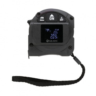 Logotrade ärikingi foto: Gear X 5M mõõdulint 30M laseriga