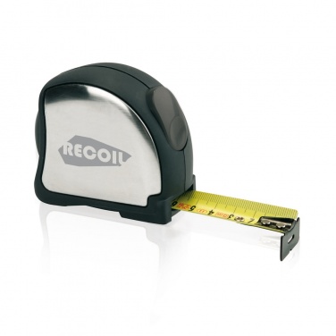 Logo trade firmakingituse pilt: Roostevabast terasest lint - 5m/25mm