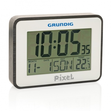 Logotrade reklaamkingid pilt: Grundigi ilmajaama alarm ja kalender