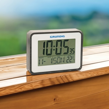 Logotrade reklaamkingitused pilt: Grundigi ilmajaama alarm ja kalender