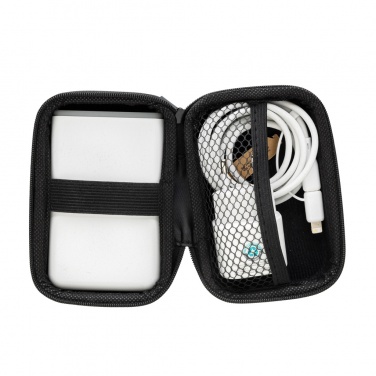 Logotrade ärikingi foto: Surge RCS taaskasutatud PET 20W tüüpi C 3 tk laadimiskomplekt