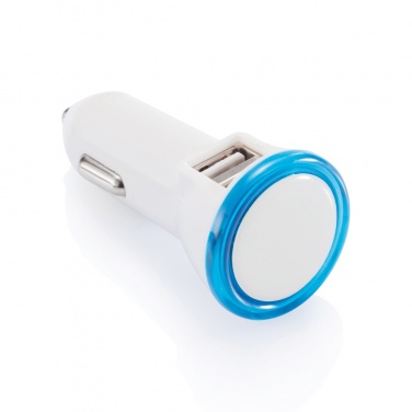 Logotrade ärikingid pilt: Võimas kahe pordiga autolaadija