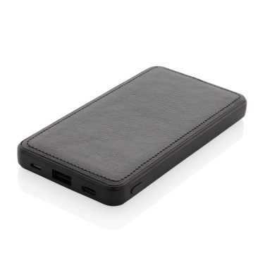 Logotrade reklaamkingi foto: Tusca 10 000 mAh PU akupank