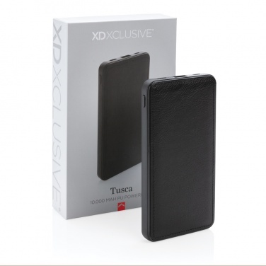 Logotrade ärikingid pilt: Tusca 10 000 mAh PU akupank