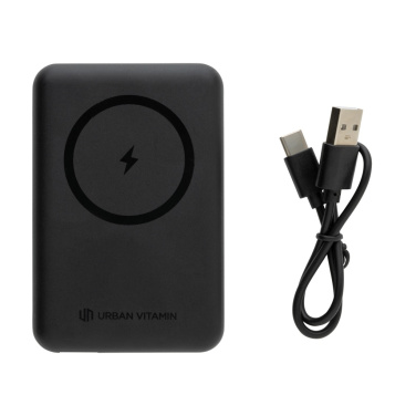 Logotrade reklaamkingituse foto: Urban Vitamin Los Altos RCS rplast 5000mah akupank