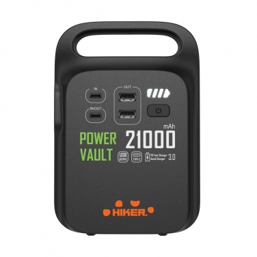 Logo trade firmakingid foto: Power Vault RCS rplastic 21000 mAh kaasaskantav elektrijaam