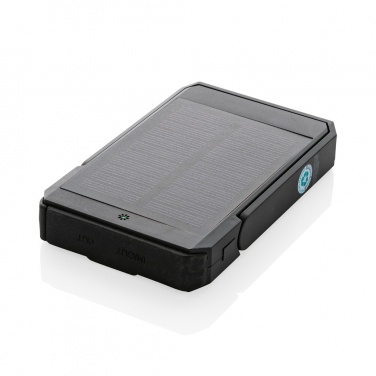 Logotrade firmakingituse foto: Skywave RCS rplast päikesepatarei 5000 mAh 10W juhtmevaba