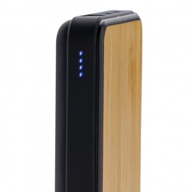Logotrade ärikingitused pilt: RCS taaskasutatud plastist 5000 mAh Powerbank