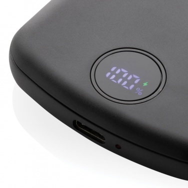 Logotrade reklaamkingid pilt: MagBoost RCS taaskasutatud plastist 5000 mah magnetjõupank