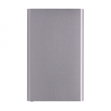Logotrade firmakingid pilt: RCS-i taaskasutatud plastist/alumiiniumist 4000 mah C-tüüpi akupank