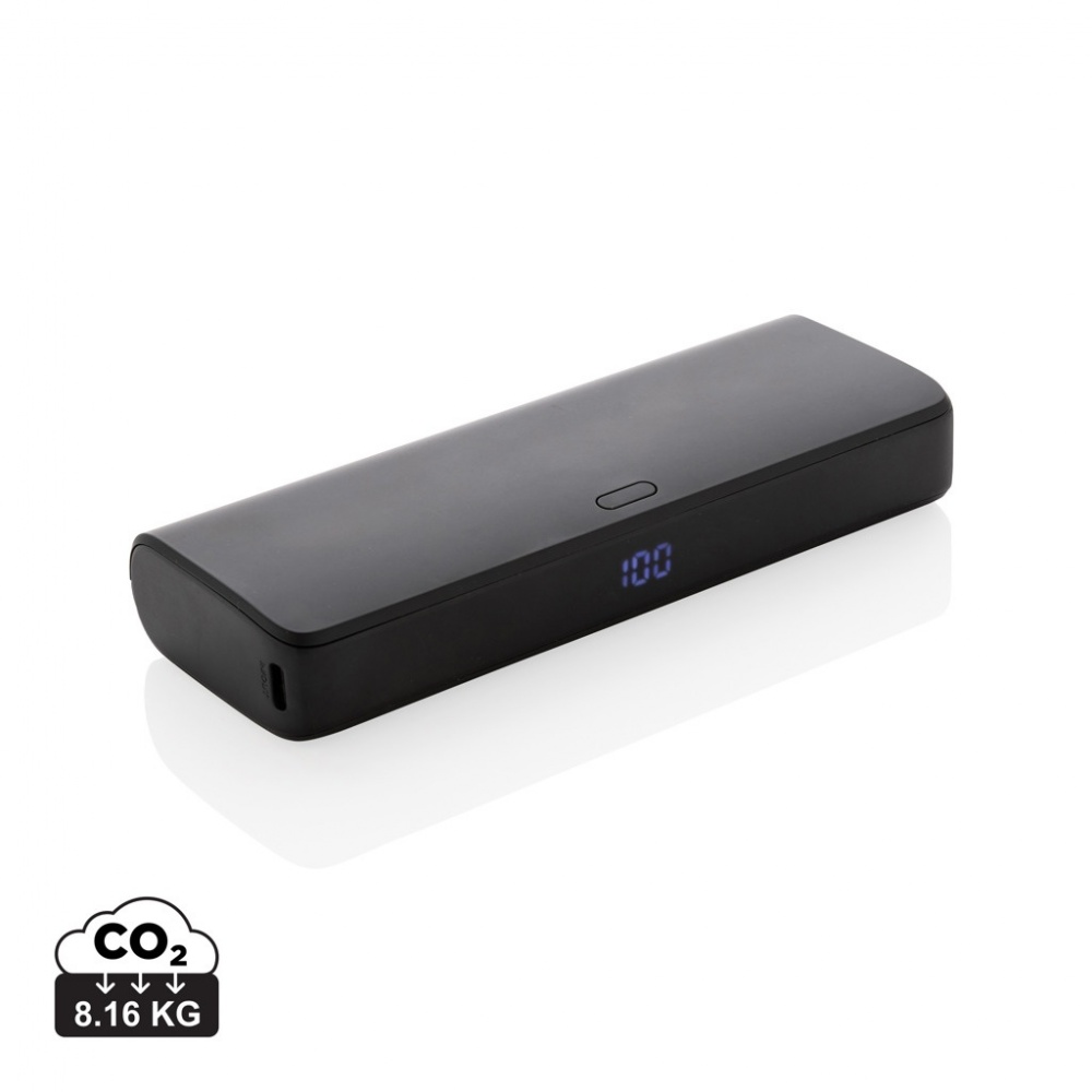 Logotrade firmakingi foto: FlashCharge RCS rplastic 20000 mah kiirlaadimise akupank