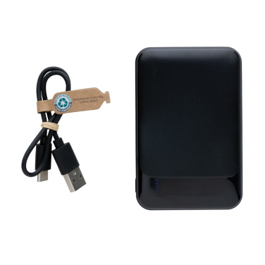 Logo trade ärikingi pilt: RCS taaskasutatud plastist 5000 mAh akupank