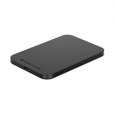 Logotrade firmakingituse foto: Urban Vitamin Burbank RCS plastist/alumiinium 3000 mah akupank