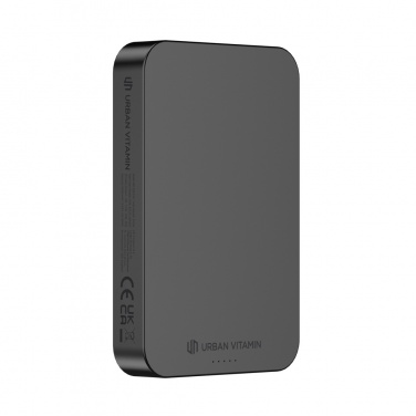 Logotrade reklaamtoote foto: Urban Vitamin Compton RCS plastist/alumiinium 10 000 mah akupank