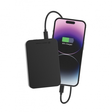 Logotrade reklaamkingi foto: Urban Vitamin Compton RCS plastist/alumiinium 10 000 mah akupank