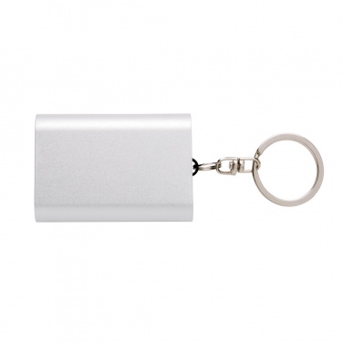 Logotrade ärikingi foto: Akupank 1000 mAh võtmehoidja