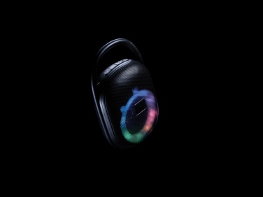 Logotrade ärikingi foto: RCS taaskasutatud plastist Lightboomi 5W klambriga kõlar