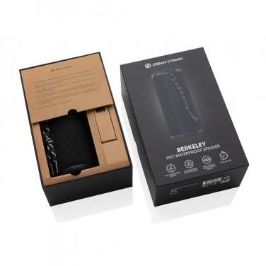 Logotrade reklaamkingid pilt: Urban Vitamin Berkeley IPX7 veekindel 10W kõlar