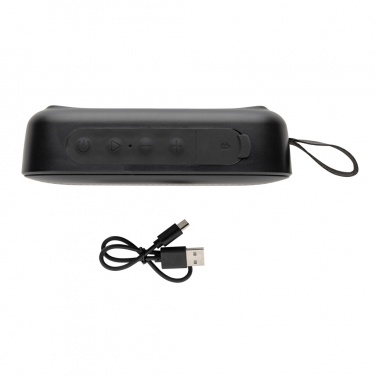 Logotrade reklaamtooted pilt: RCS taaskasutatud plastist Soundbox 5W kõlar