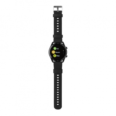 Logotrade reklaamkingid pilt: RCS-i taaskasutatud TPU Fit Watch ring