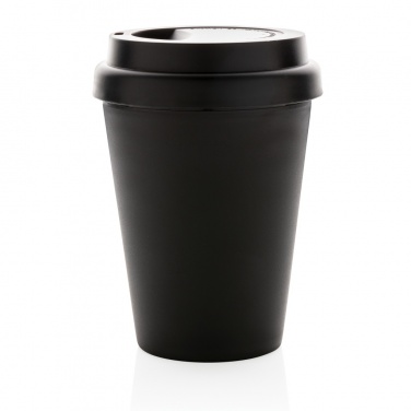 Logo trade reklaamkingitused foto: Korduvkasutatav kahe seinaga kohvitass 300ml