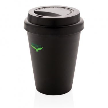 Logo trade firmakingi pilt: Korduvkasutatav kahe seinaga kohvitass 300ml