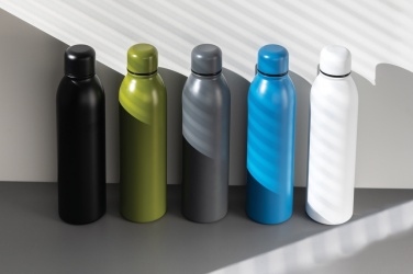 Logo trade reklaamkingid foto: RCS Taaskasutatud roostevabast terasest vaakumpudel 500ml
