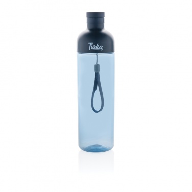 Logotrade ärikingid pilt: Impact RCS taaskasutatud PET lekkekindel veepudel 600ml