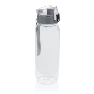 Logotrade ärikingitused pilt: Yide RCS Recycled PET lekkekindel lukustatav veepudel 800ml