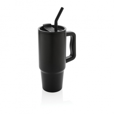 Logo trade firmakingitused foto: Embrace deluxe roostevabast terasest termoskruus, 900 ml