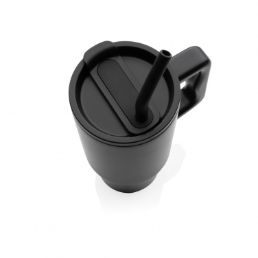 Logotrade reklaamkingitused pilt: Embrace deluxe roostevabast terasest termoskruus, 900 ml
